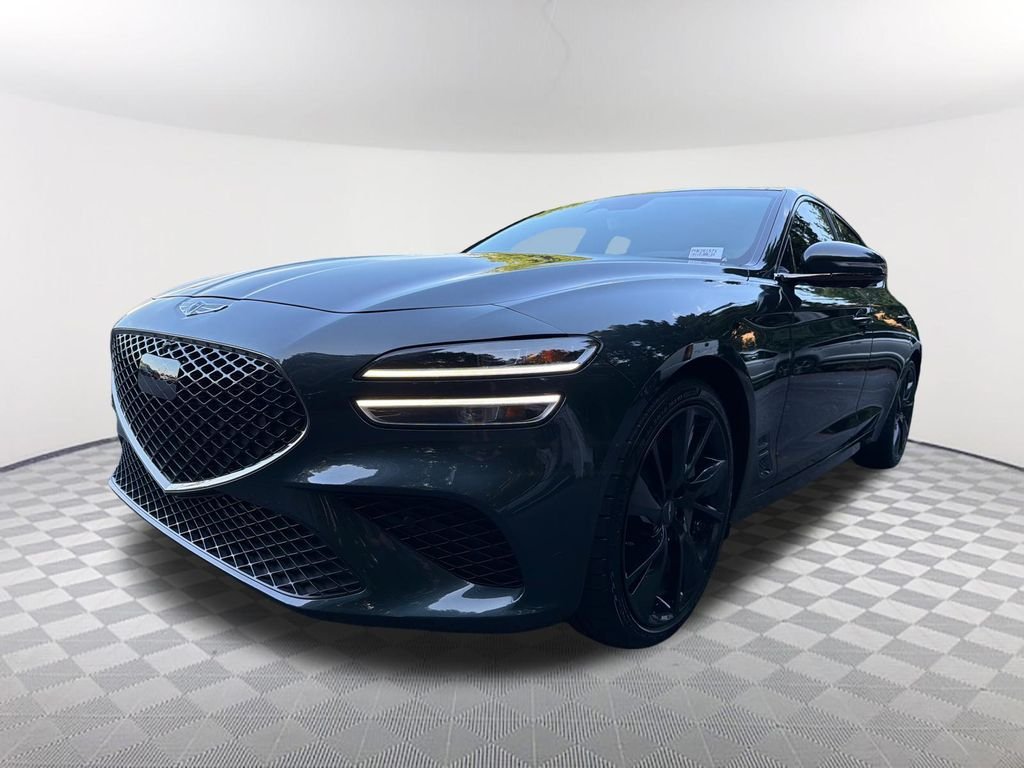2023 GENESIS G70