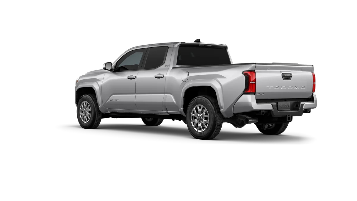 New 2026 Celestial Silver Metallic Toyota SR5 image 36