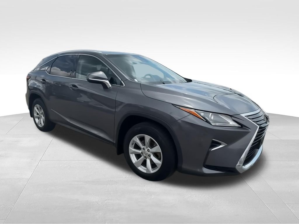 Used 2016 Gray Lexus 350 image 2