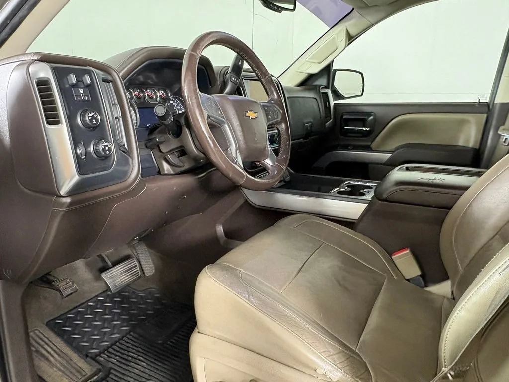 Used 2014 Black Chevrolet LTZ image 25