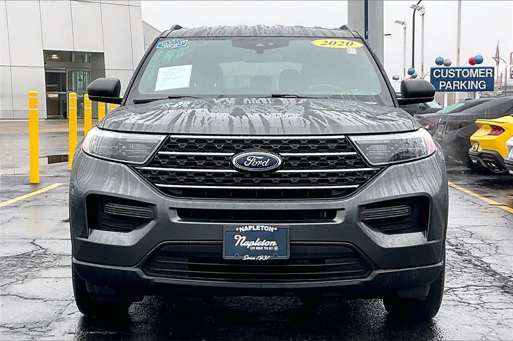 2020 FORD EXPLORER - Image 1