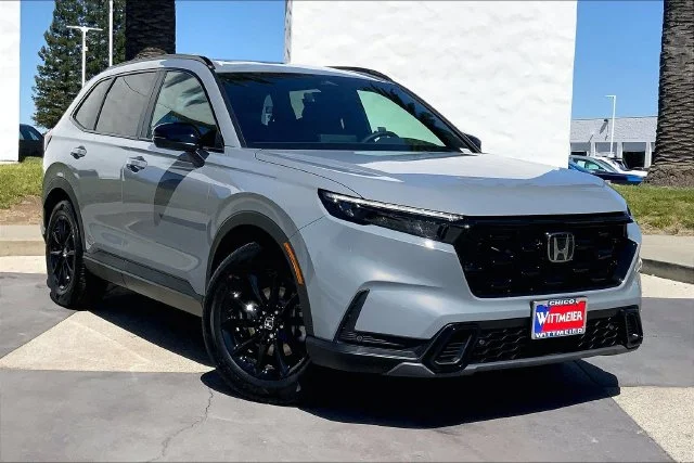 Used 2026 Urban Gray Pearl Honda Sport-L image 2