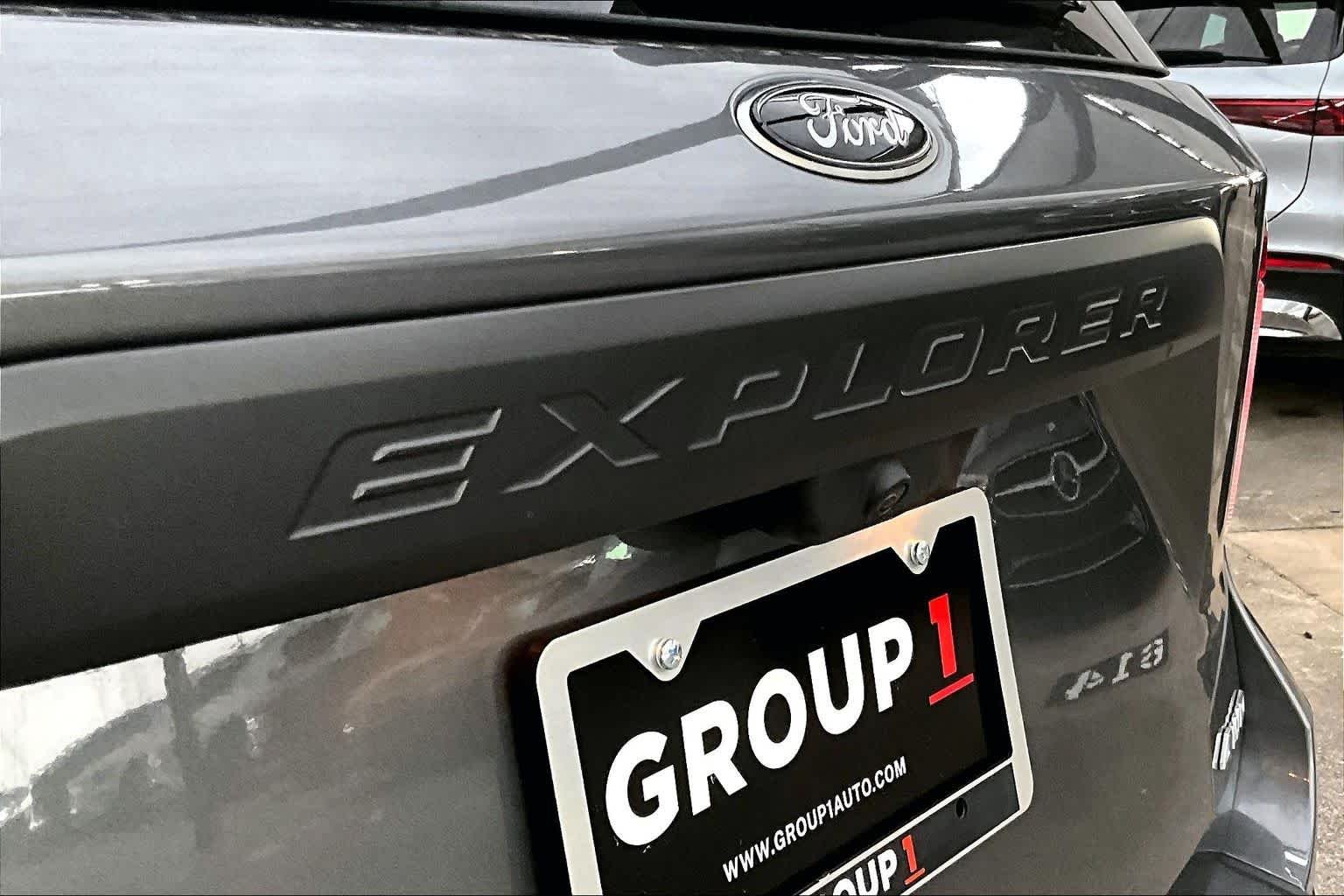 Used 2023 Carbonized Gray Ford Timberline image 31