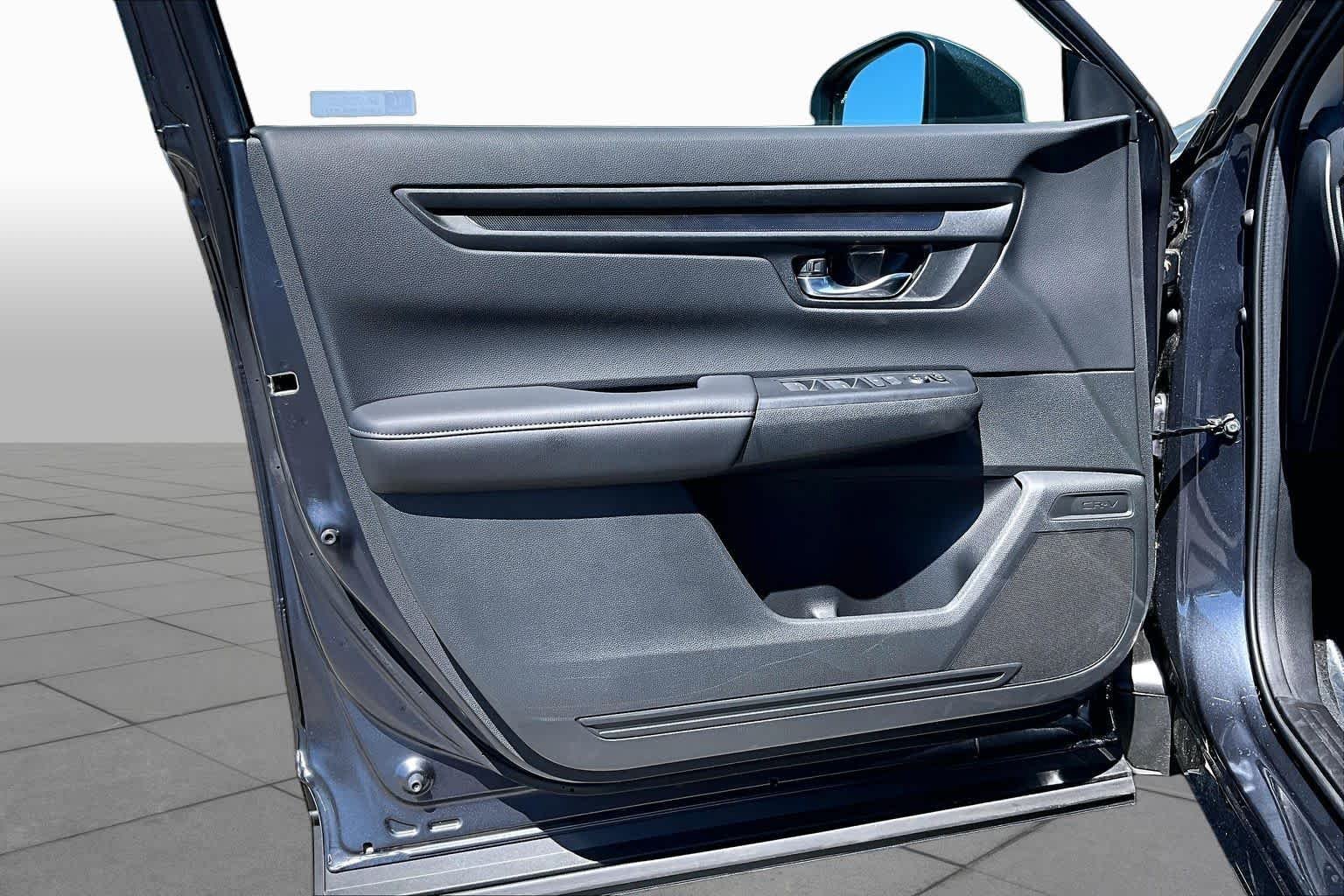 2026 Honda CR-V EX - Photo 21
