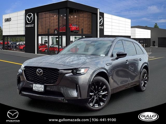 New 2026 Mazda CX-90 3.3 Turbo S Premium Sport AWD