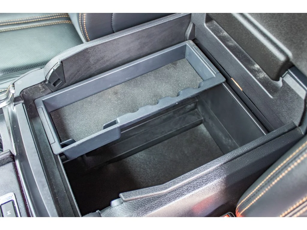 Used 2023 Agate Black Metallic Ford Platinum image 35