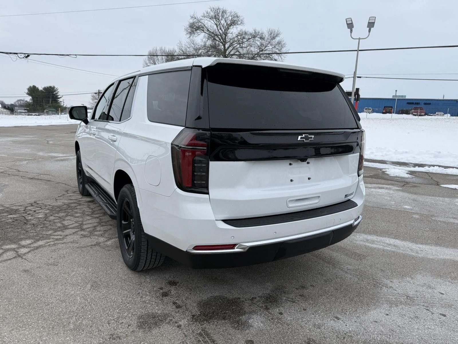 New 2025 Summit White Chevrolet Pursuit Rated image 16