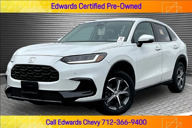 Used 2024 White Honda EX-L image 1