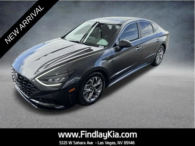 2021 Hyundai Sonata SEL's photo