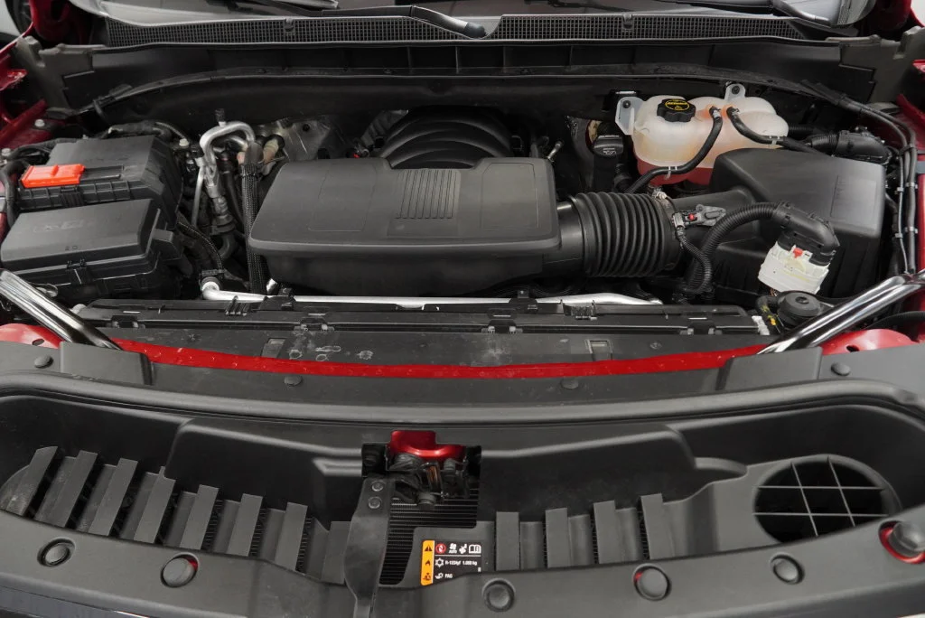2025 Chevrolet Tahoe RST - Photo 46