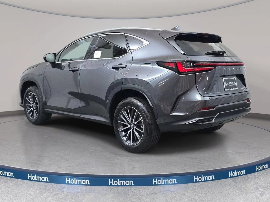New 2026 Cloudburst Gray Lexus PREMIUM image 7
