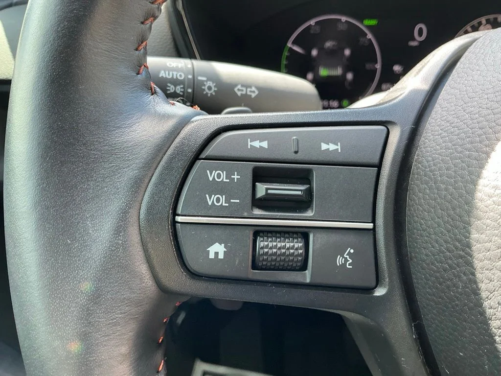 Used 2024 Gray Honda Sport-L image 37