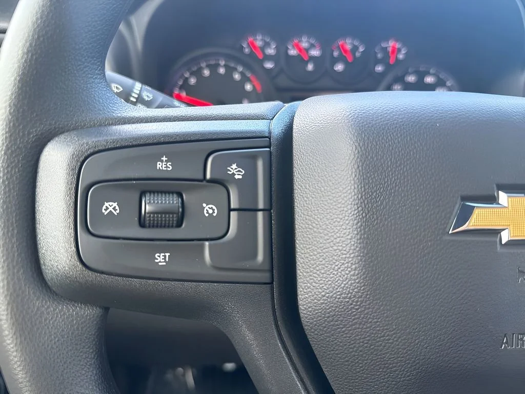 Used 2026 Summit White Chevrolet Custom image 17