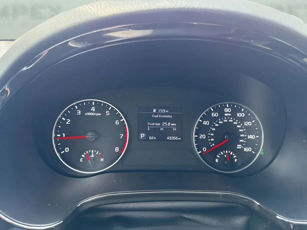 Used 2023  Kia EX image 26