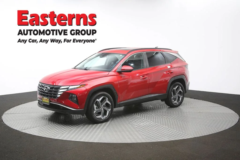 Used 2023 Red Hyundai SEL image 58