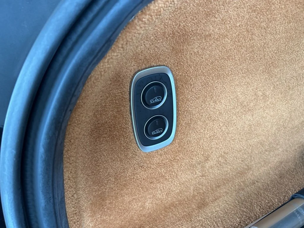 Used 2023 Black Aston Martin Base image 37
