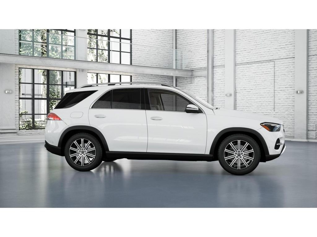 New 2026 White Mercedes-Benz GLE 350 image 15