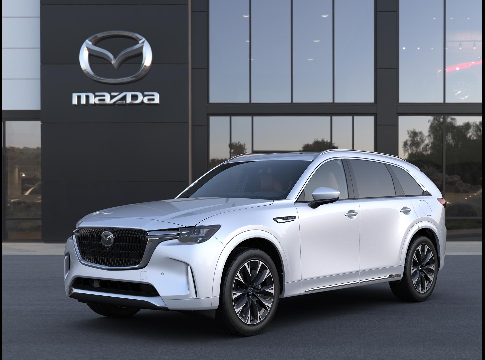 2026 Mazda CX-90's photo