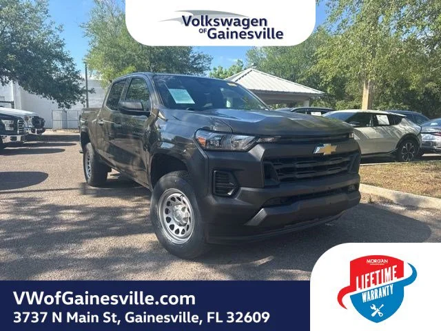 2024 Chevrolet Colorado