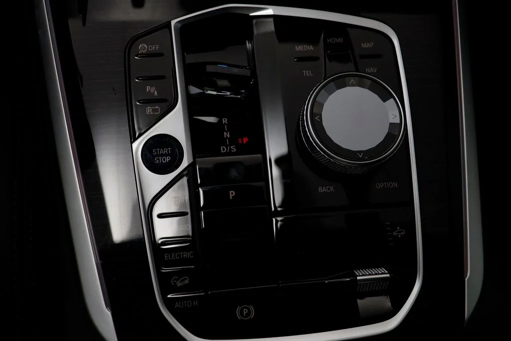 New 2026 Black BMW xDrive50e image 13