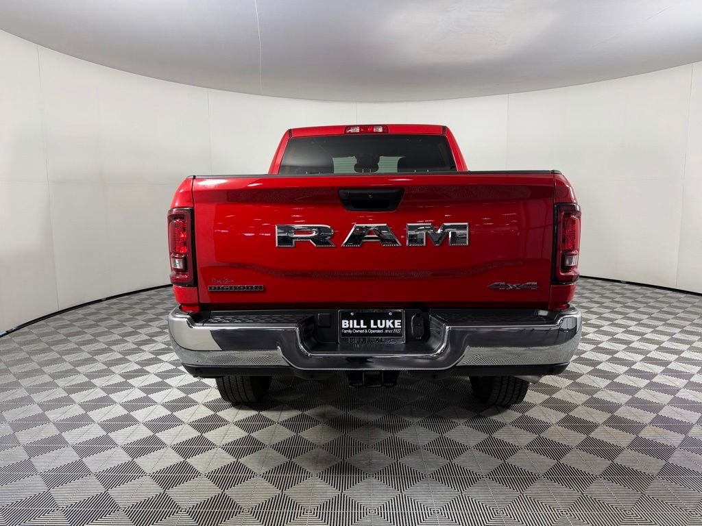 Certified Used 2026 Red Ram Big Horn image 7