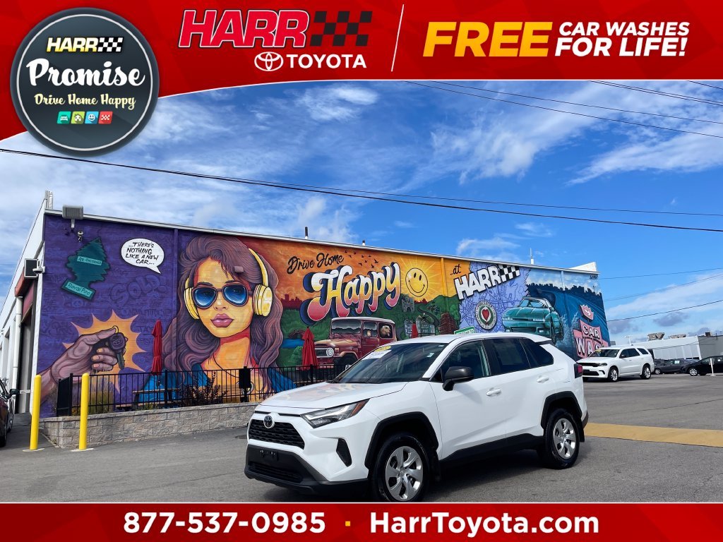 2023 Toyota RAV4