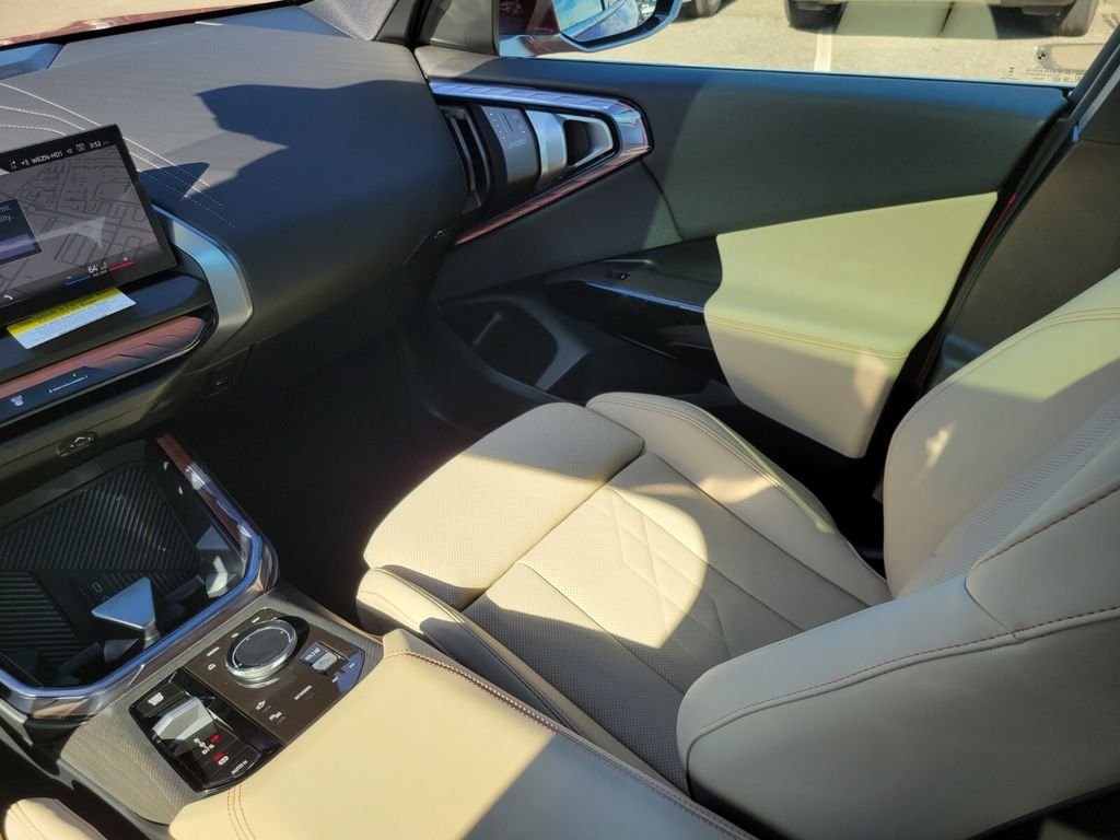 Used 2026 Red BMW 30 xDrive image 16