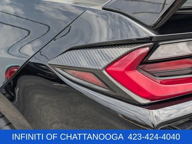 Used 2024 Black Chevrolet Stingray image 37