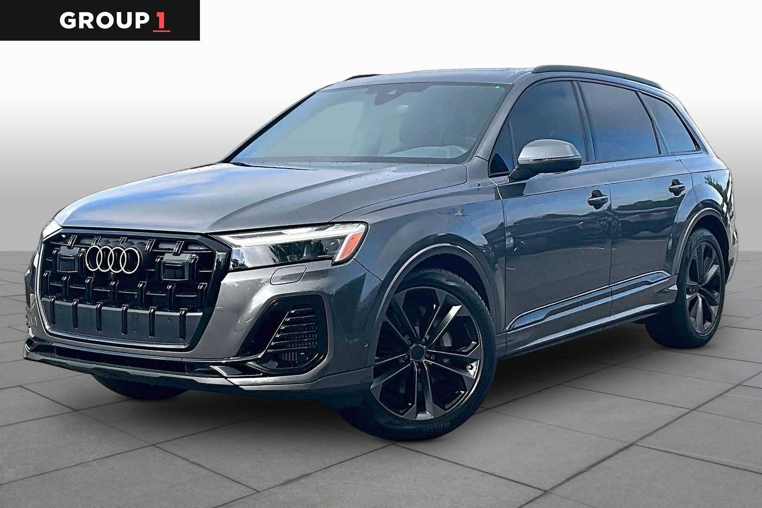 2026 Audi Q7 55 Premium Plus quattro Tiptronic's photo