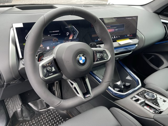 New 2026 Black Sapphire Metallic BMW 30 xDrive image 12