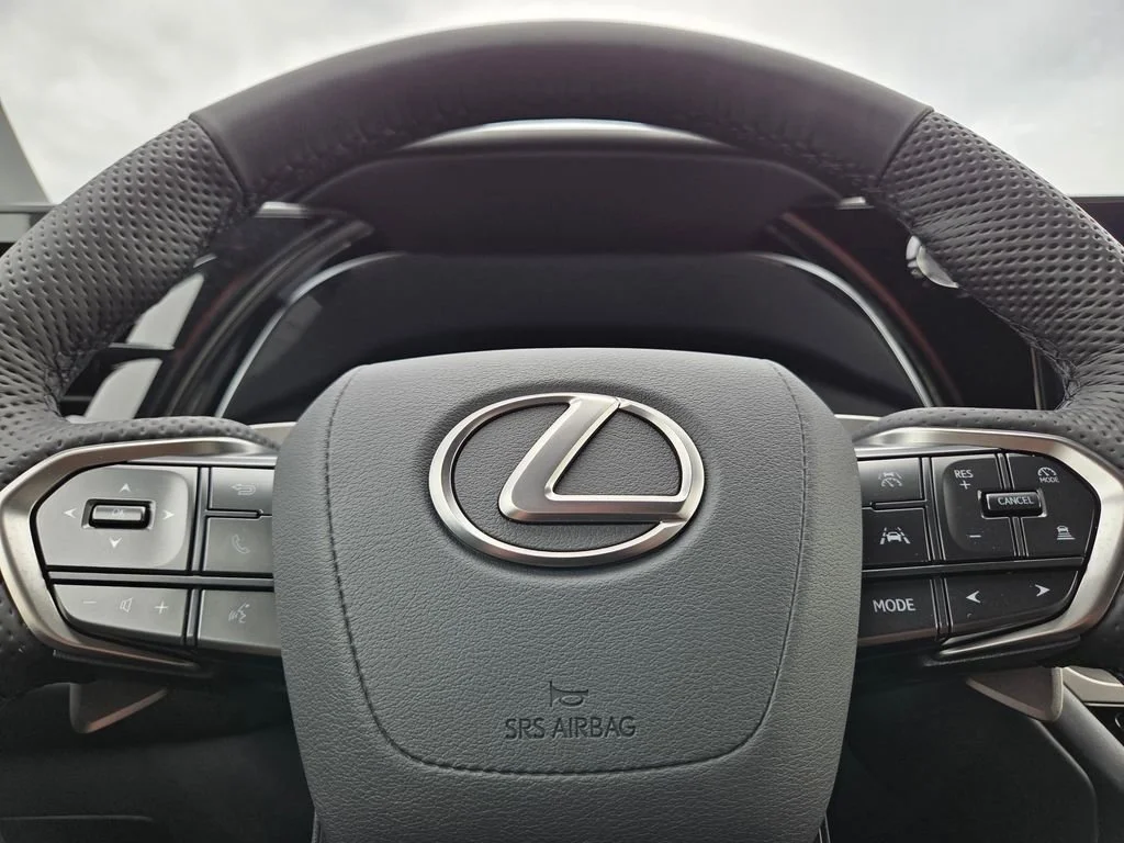 2026 Lexus TX 500h F-Sport Premium - Photo 34