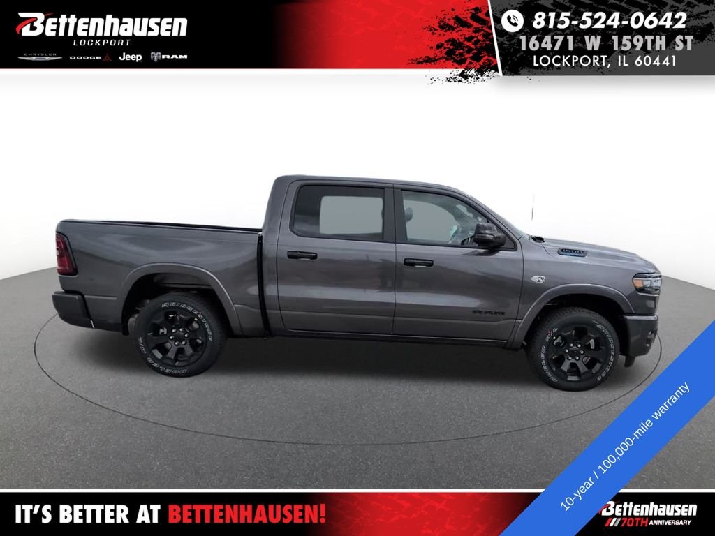 New 2026 Gray Ram Big Horn/Lone Star image 5