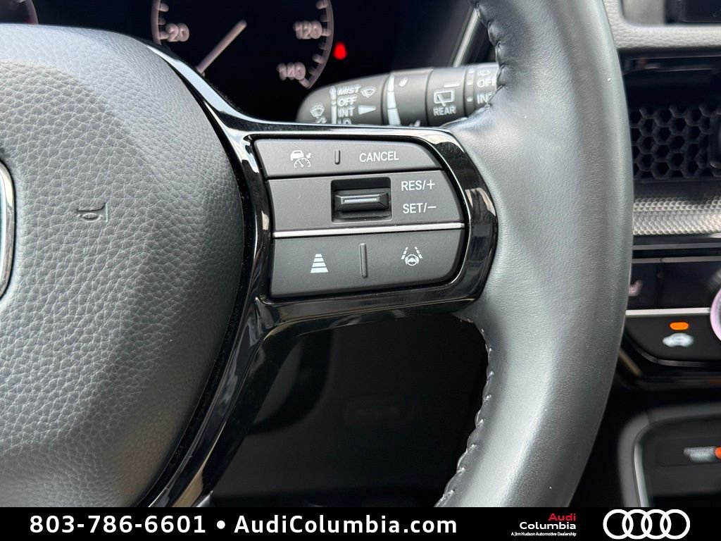 Used 2023 Gray Honda EX-L image 30