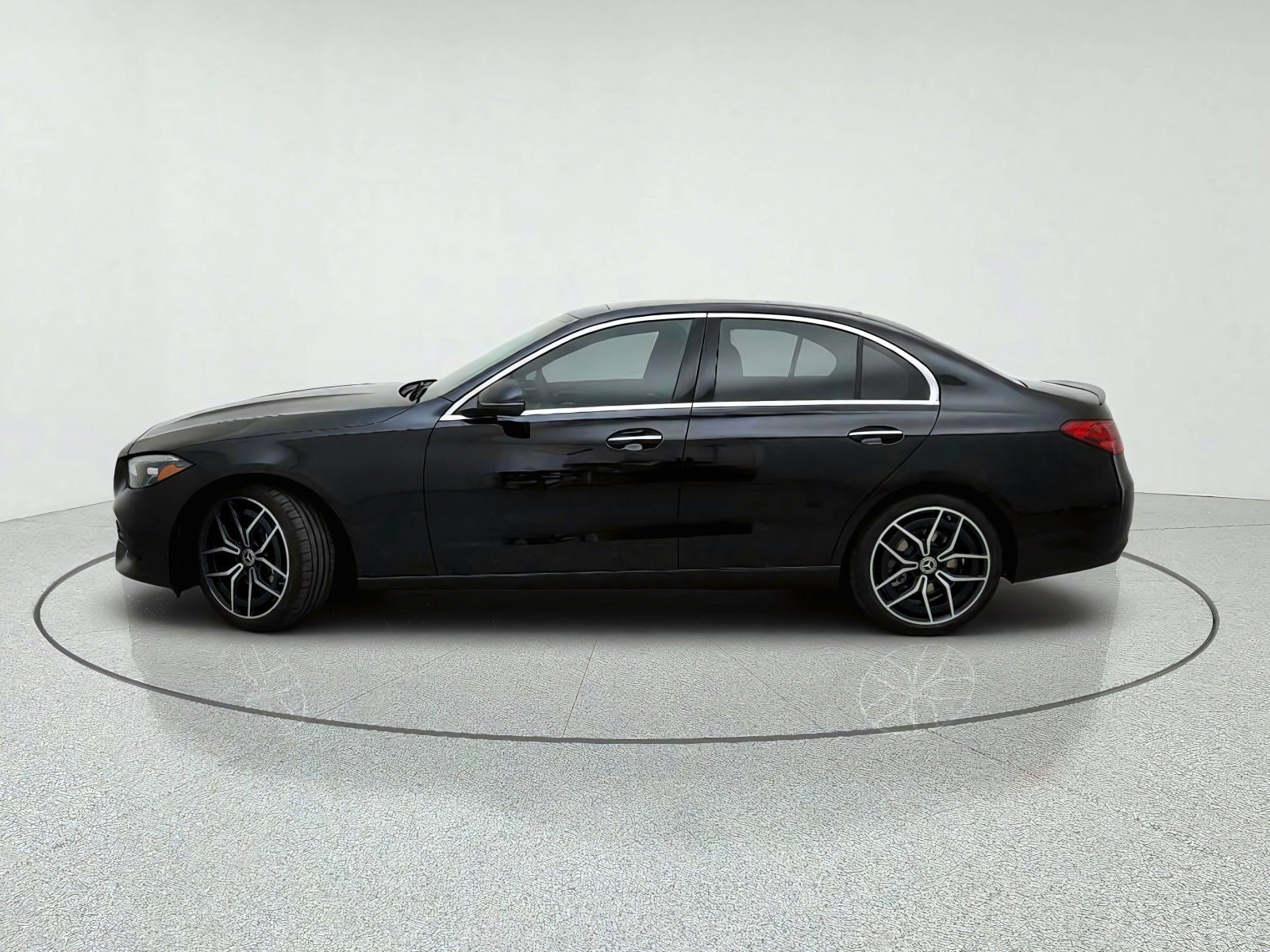 New 2026 Black Mercedes-Benz C 300 Sedan image 35