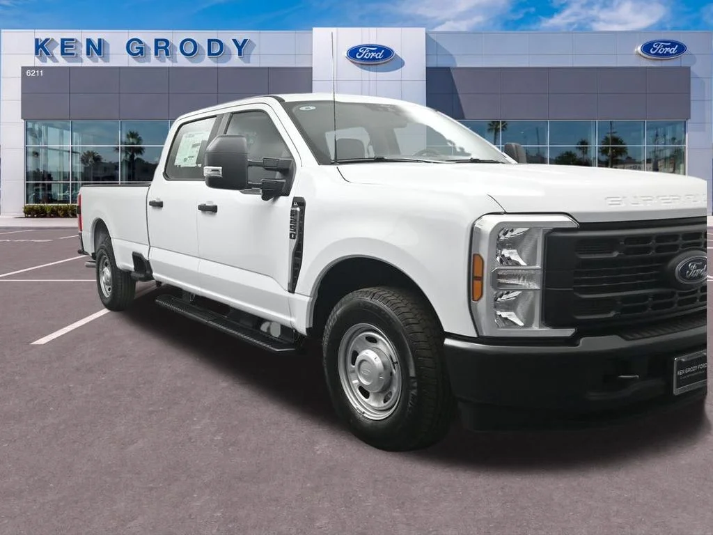 2026 Ford Super Duty F-250 SRW