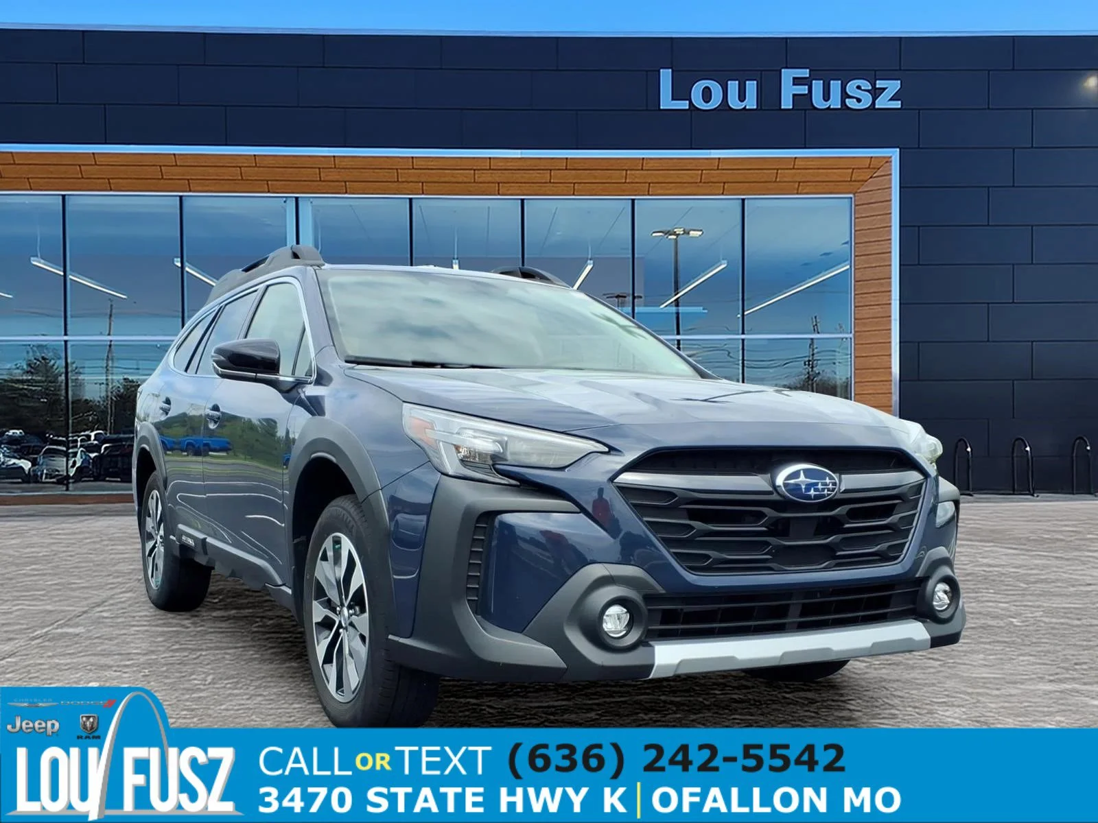 2024 Subaru Outback Limited's photo