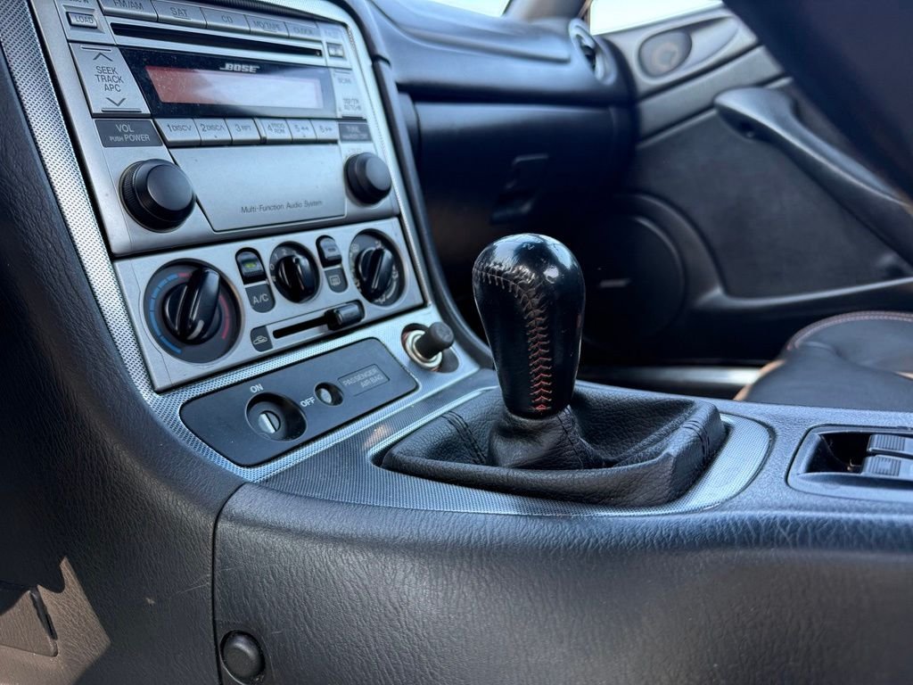 Used 2004 Titanium Gray Metallic Mazda MazdaSpeed image 14