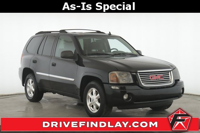 2007 GMC Envoy SLE