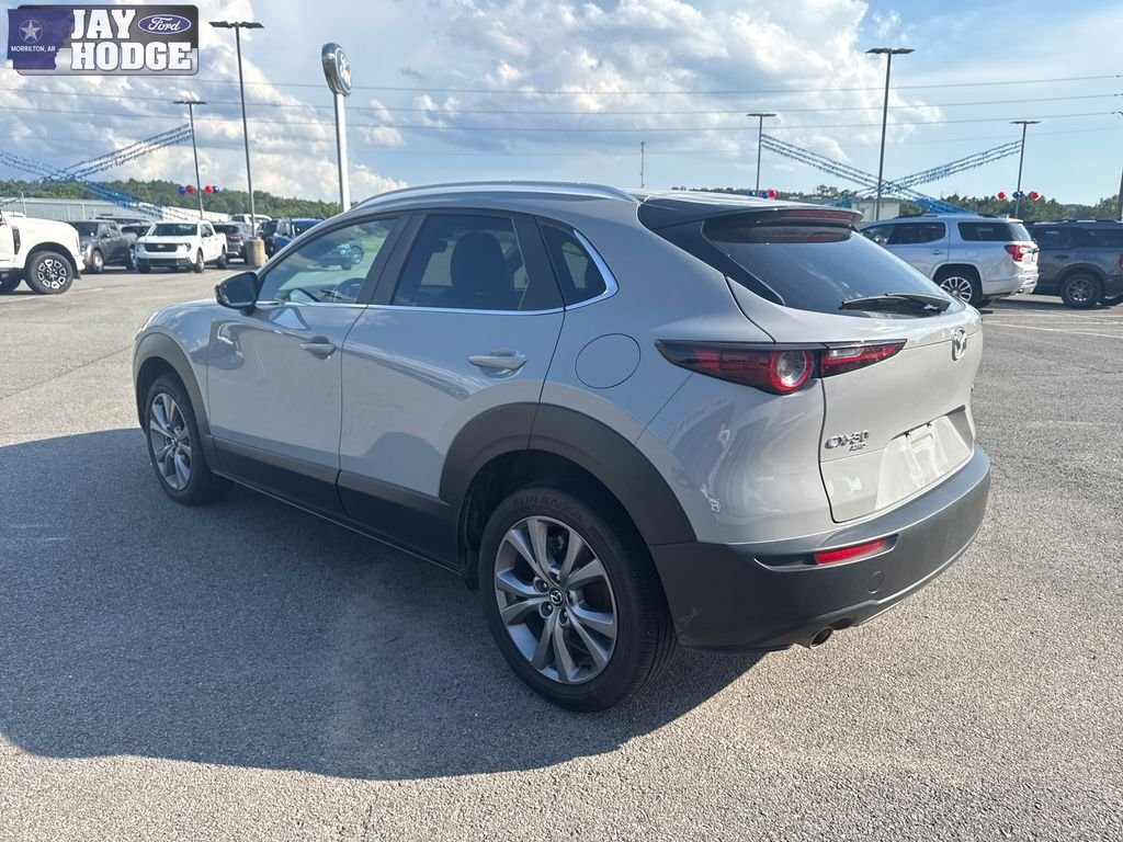 Used 2025 Gray Mazda 2.5 S Preferred Package image 5