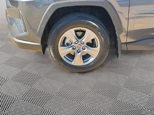 Certified Used 2025 Gray Toyota LE image 32