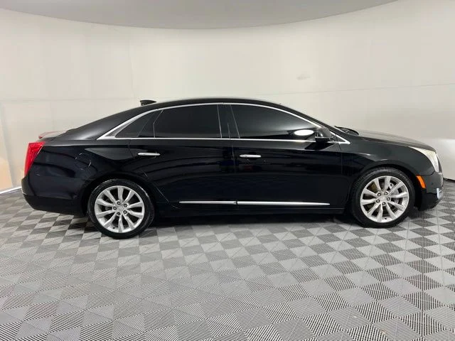Used 2016 Black Raven Cadillac Luxury image 8