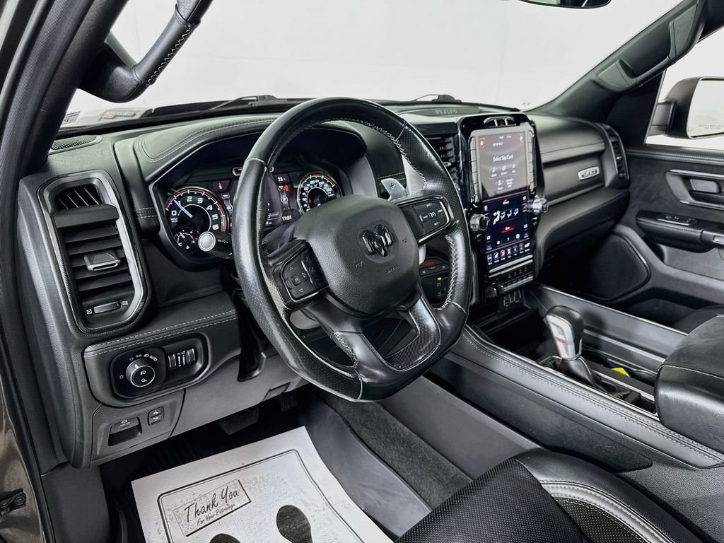 Used 2021 Gray Ram TRX image 15