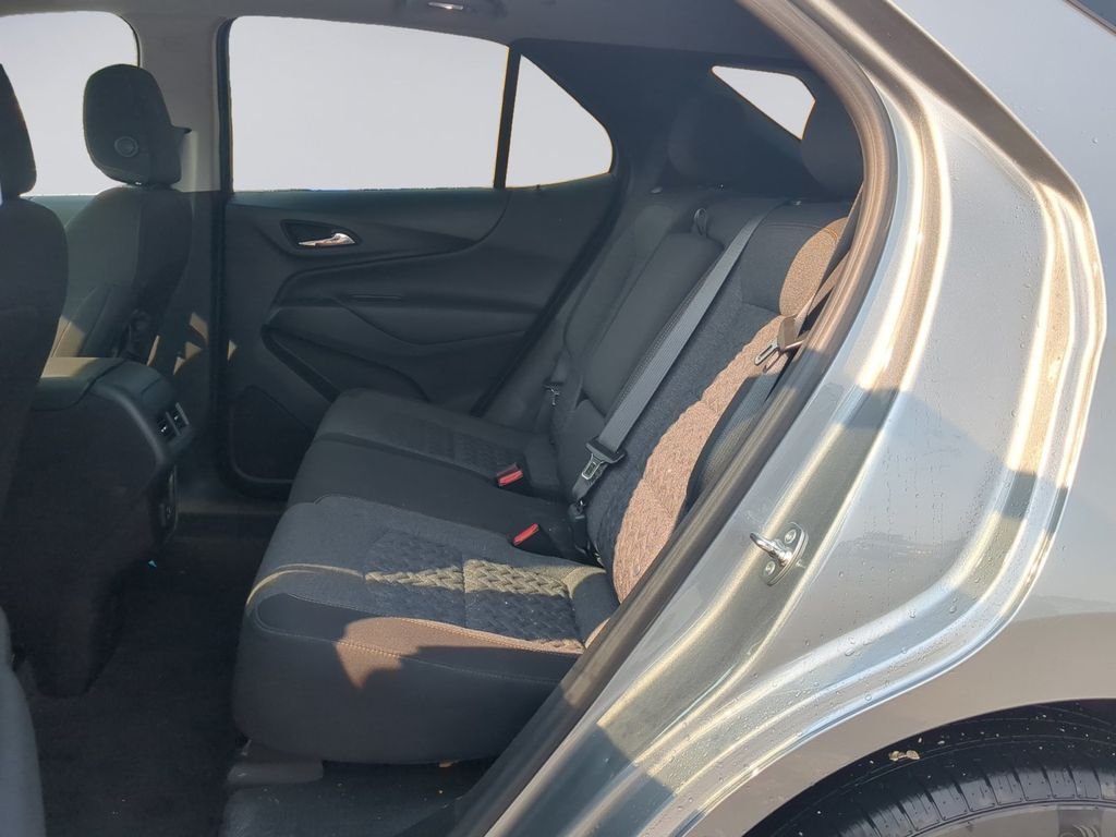 Used 2024 Gray Chevrolet LT image 18