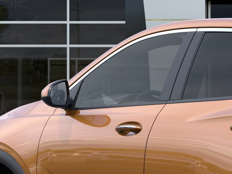 New 2026 Copper Ice Metallic Buick Preferred image 12