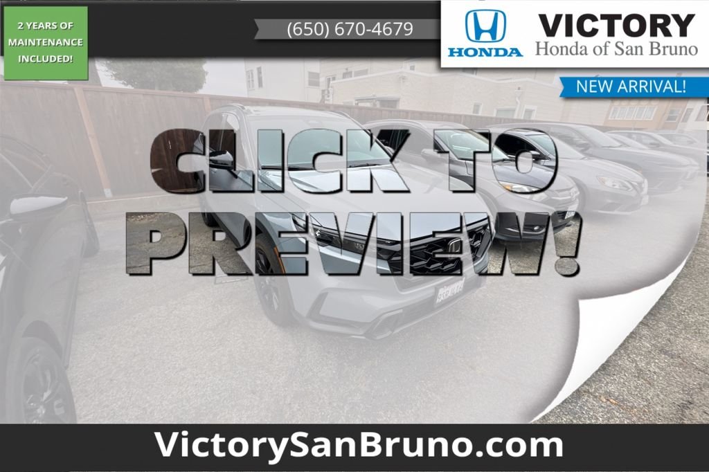 2025 Honda CR-V Hybrid Sport-L AWD's photo