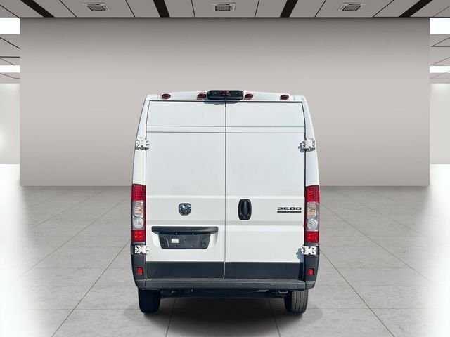 Used 2025 White Ram High Roof image 4