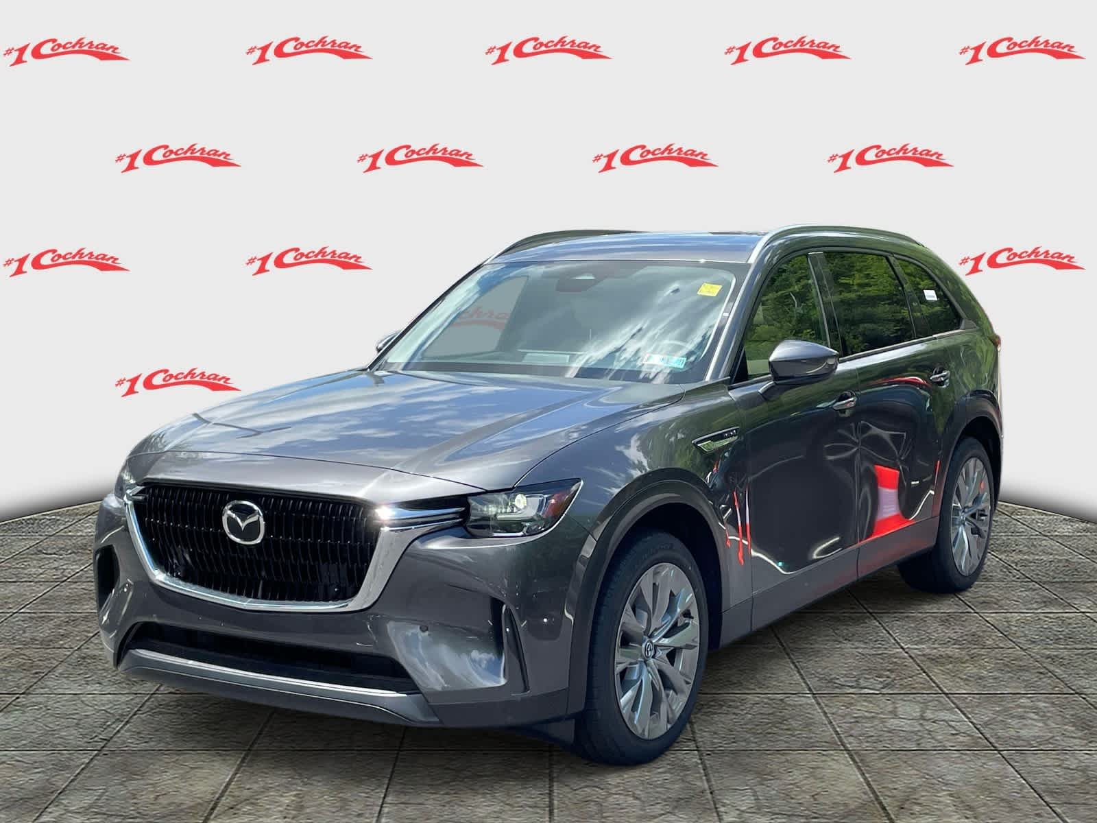 New 2026 Machine Gray Metallic Mazda Preferred image 11