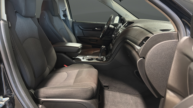 Used 2017 Mosaic Black Metallic Chevrolet LT image 25