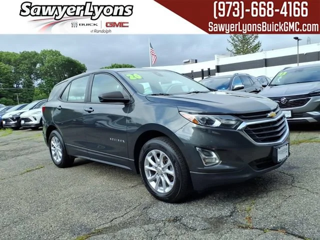 2020 Chevrolet Equinox