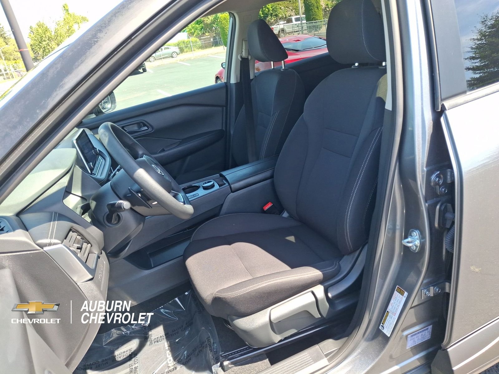 2024 Nissan Rogue S - Photo 19